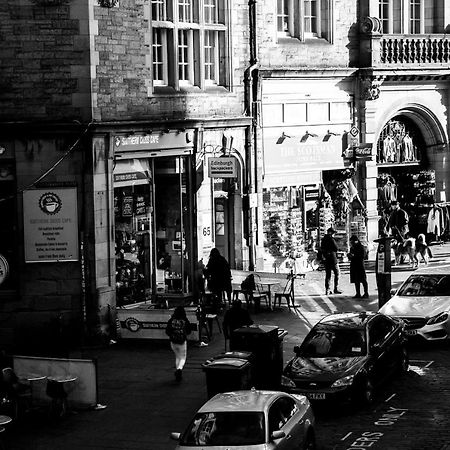 Edinburgh Backpackers - Over 18S Only Edimburgo Exterior foto