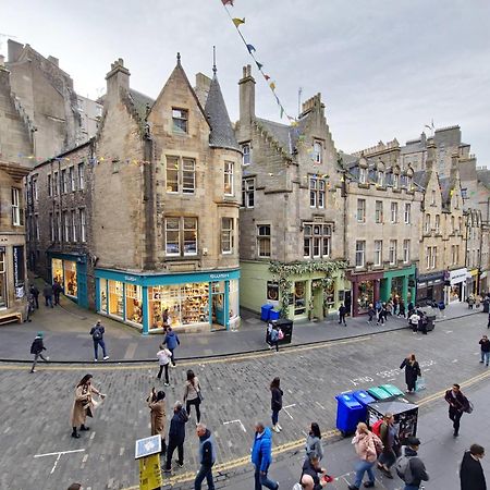 Edinburgh Backpackers - Over 18S Only Edimburgo Exterior foto