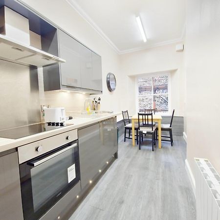Edinburgh Backpackers - Over 18S Only Edimburgo Exterior foto