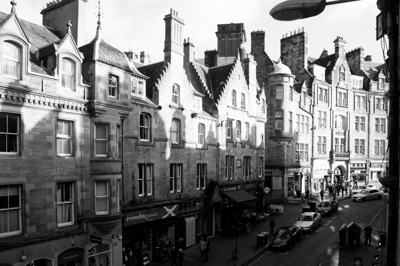 Edinburgh Backpackers - Over 18S Only Edimburgo Exterior foto