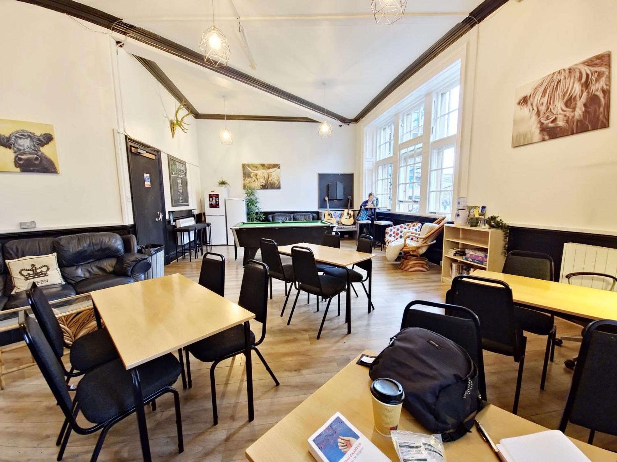 Edinburgh Backpackers - Over 18S Only Edimburgo Exterior foto
