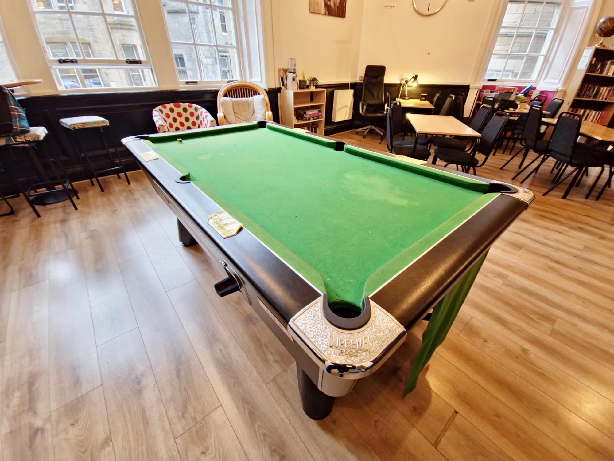 Edinburgh Backpackers - Over 18S Only Edimburgo Exterior foto