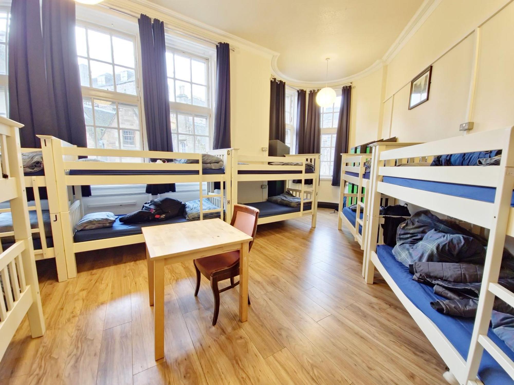 Edinburgh Backpackers - Over 18S Only Edimburgo Exterior foto