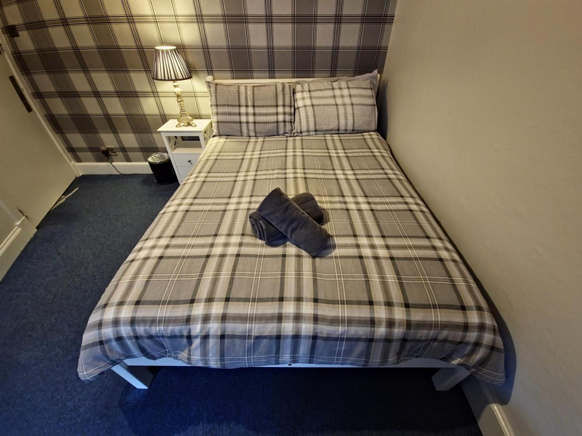 Edinburgh Backpackers - Over 18S Only Edimburgo Exterior foto