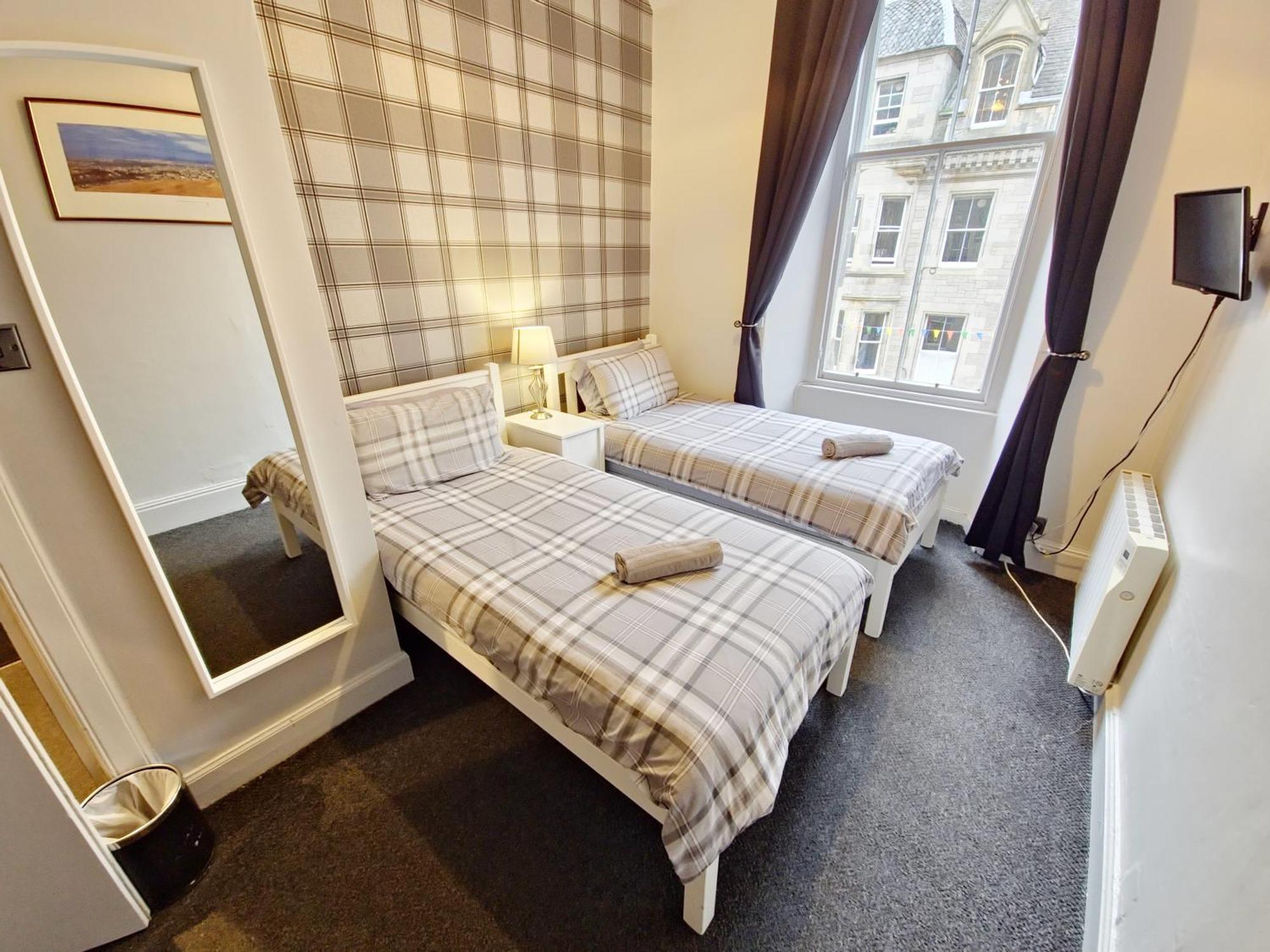 Edinburgh Backpackers - Over 18S Only Edimburgo Exterior foto
