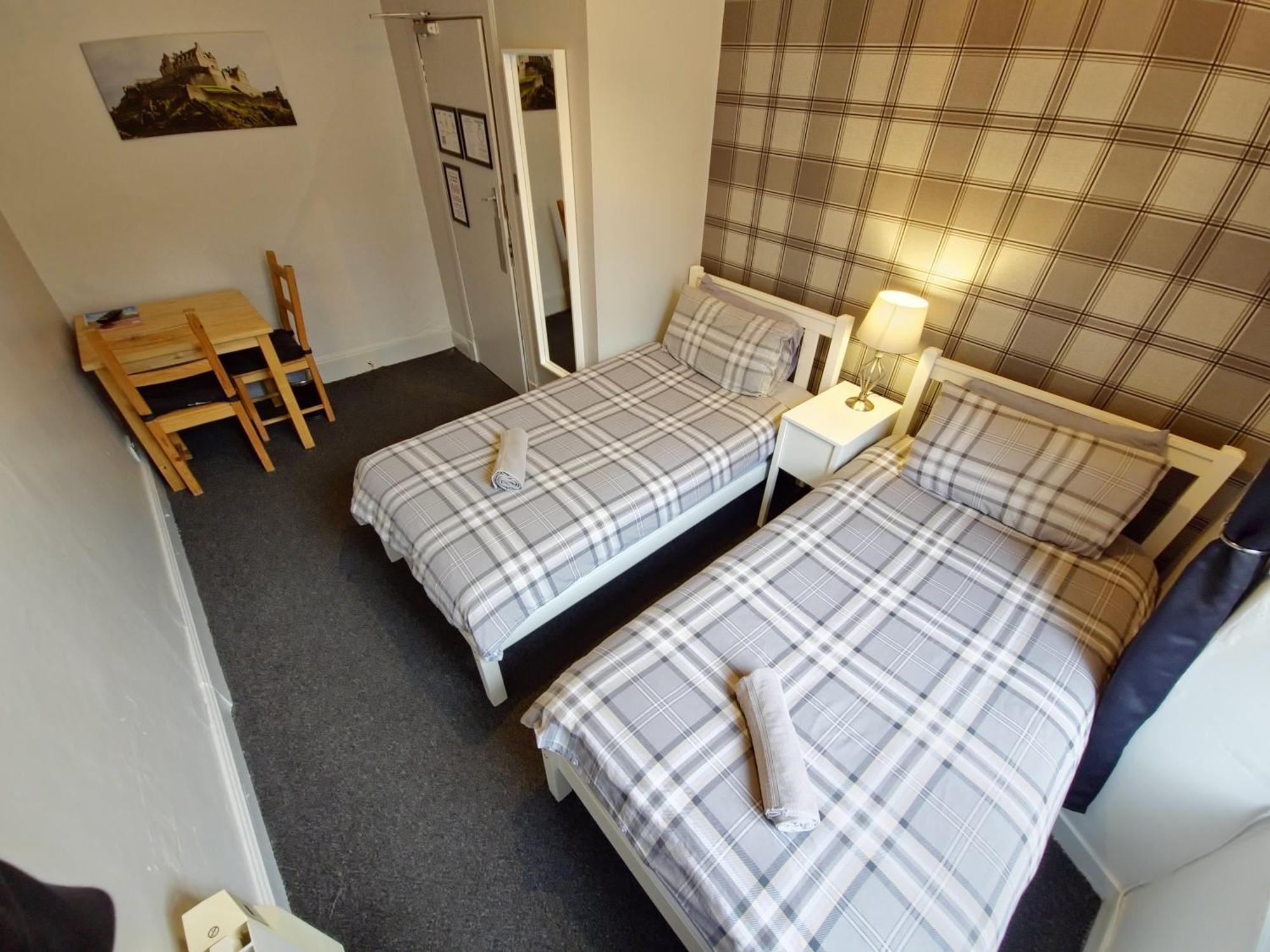 Edinburgh Backpackers - Over 18S Only Edimburgo Exterior foto