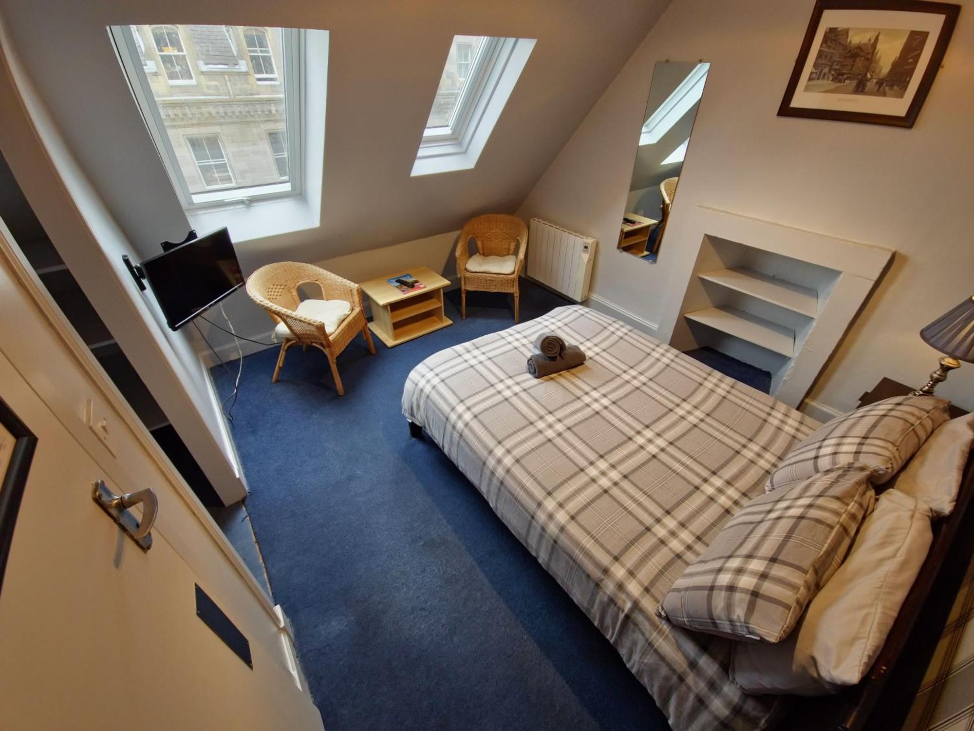 Edinburgh Backpackers - Over 18S Only Edimburgo Exterior foto