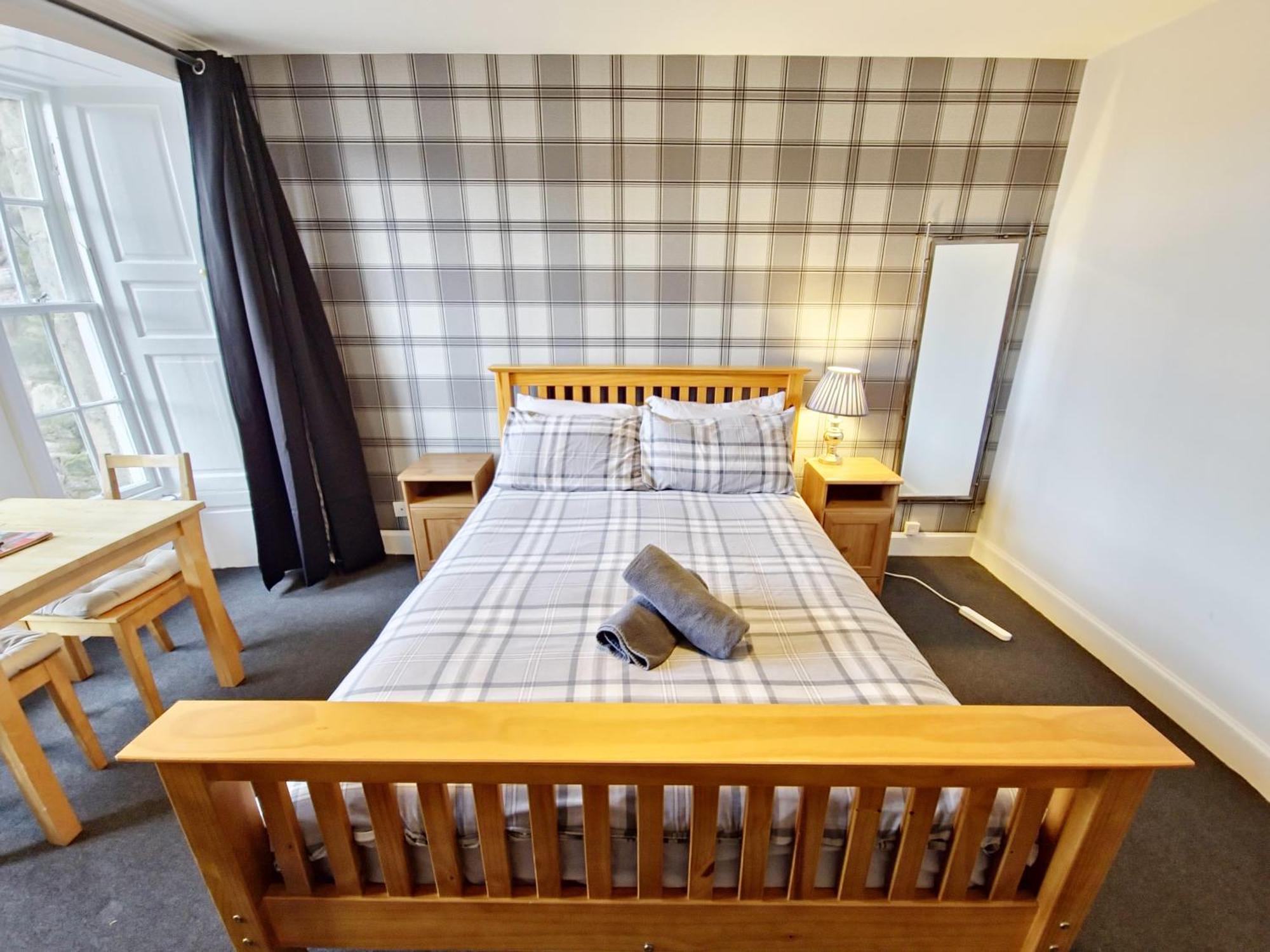 Edinburgh Backpackers - Over 18S Only Edimburgo Exterior foto