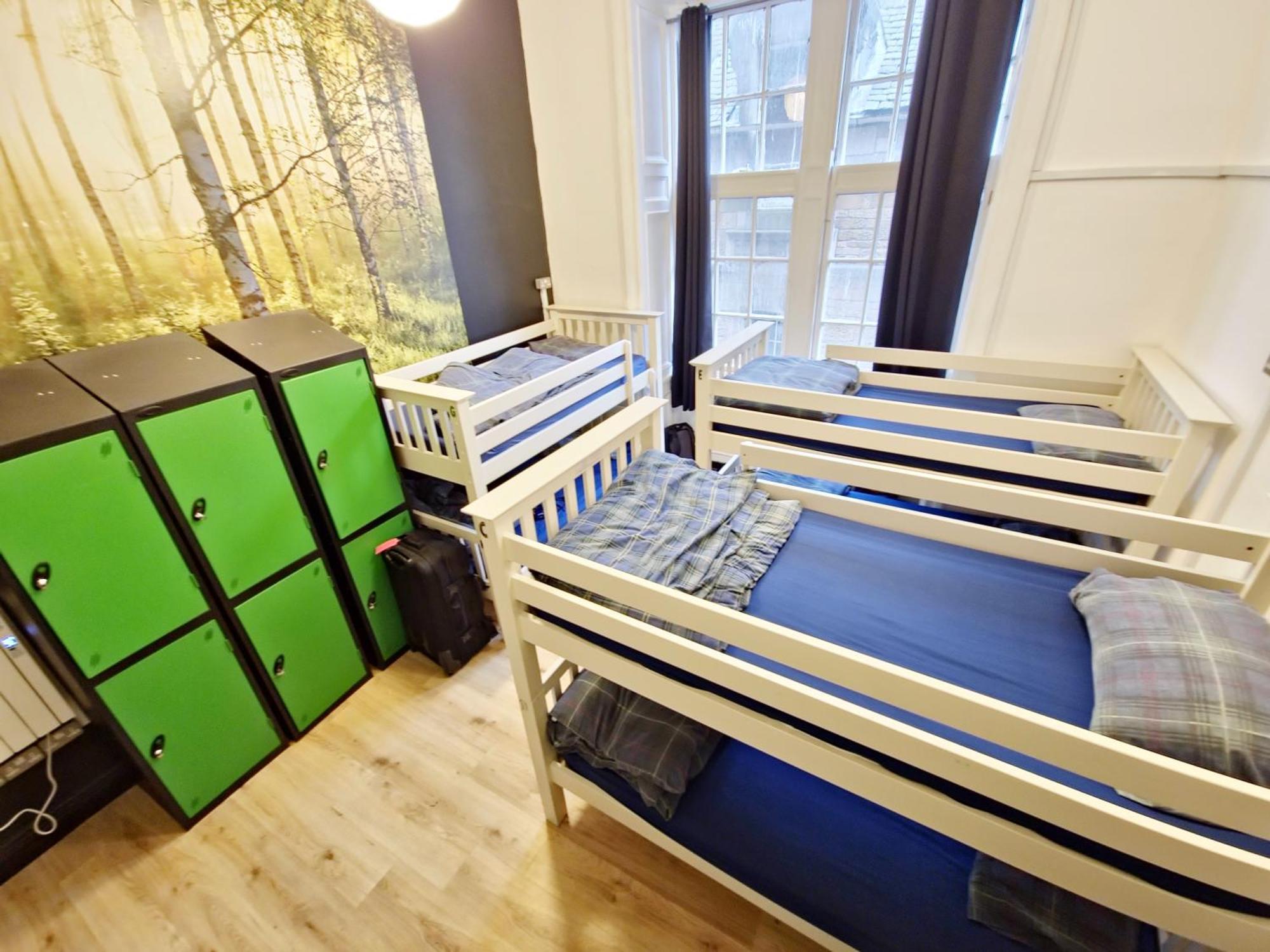 Edinburgh Backpackers - Over 18S Only Edimburgo Exterior foto