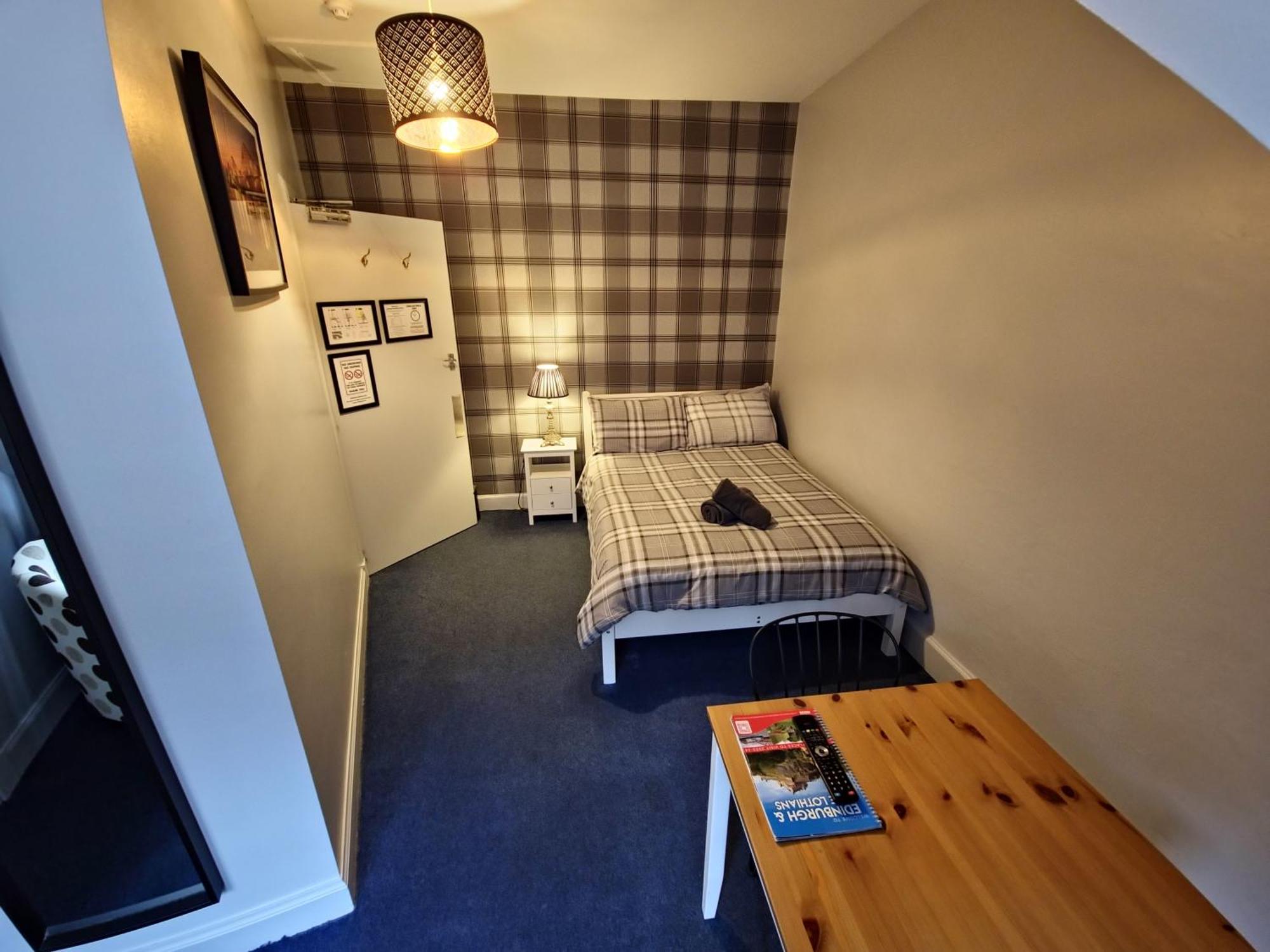 Edinburgh Backpackers - Over 18S Only Edimburgo Exterior foto