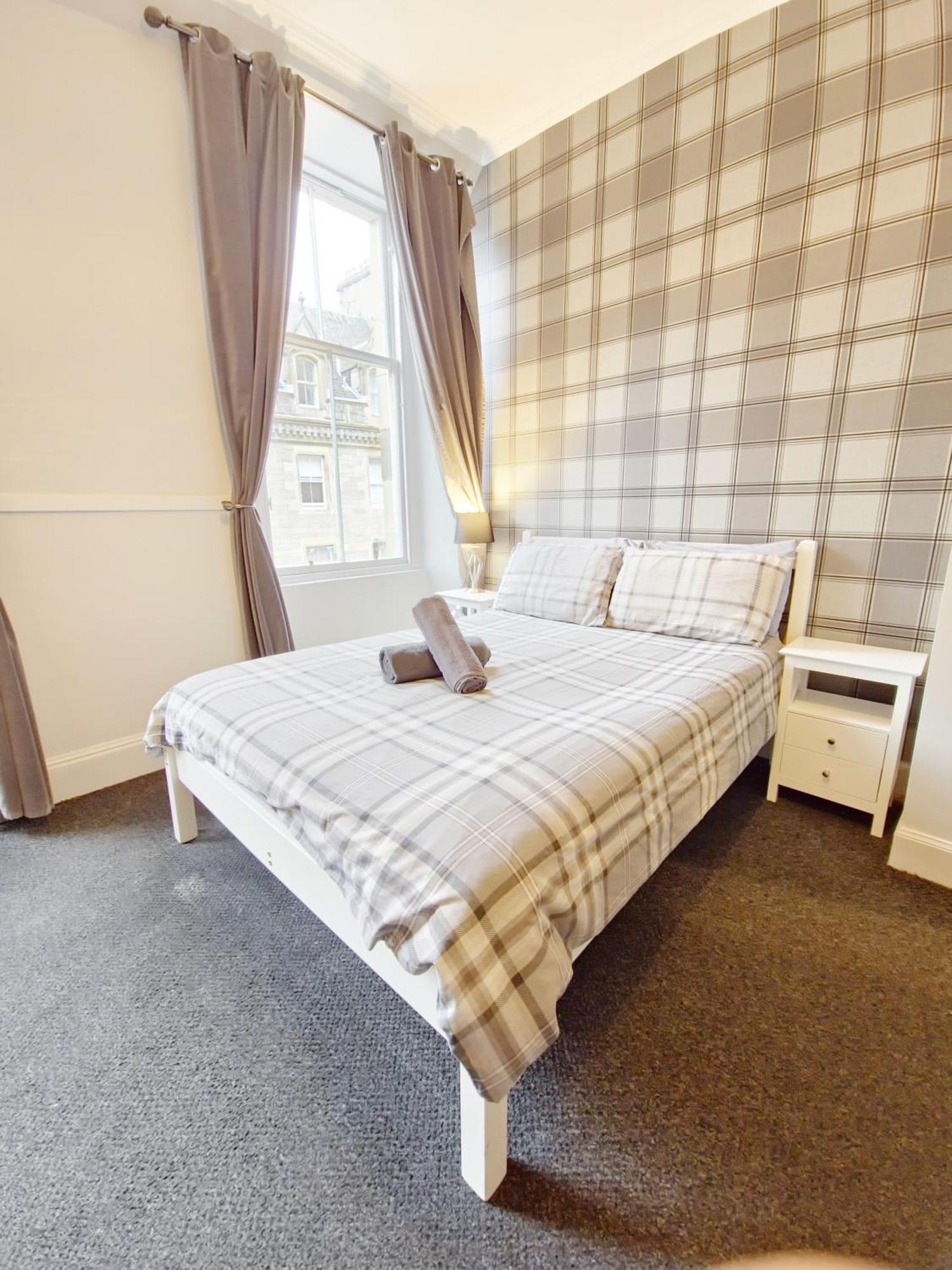 Edinburgh Backpackers - Over 18S Only Edimburgo Exterior foto