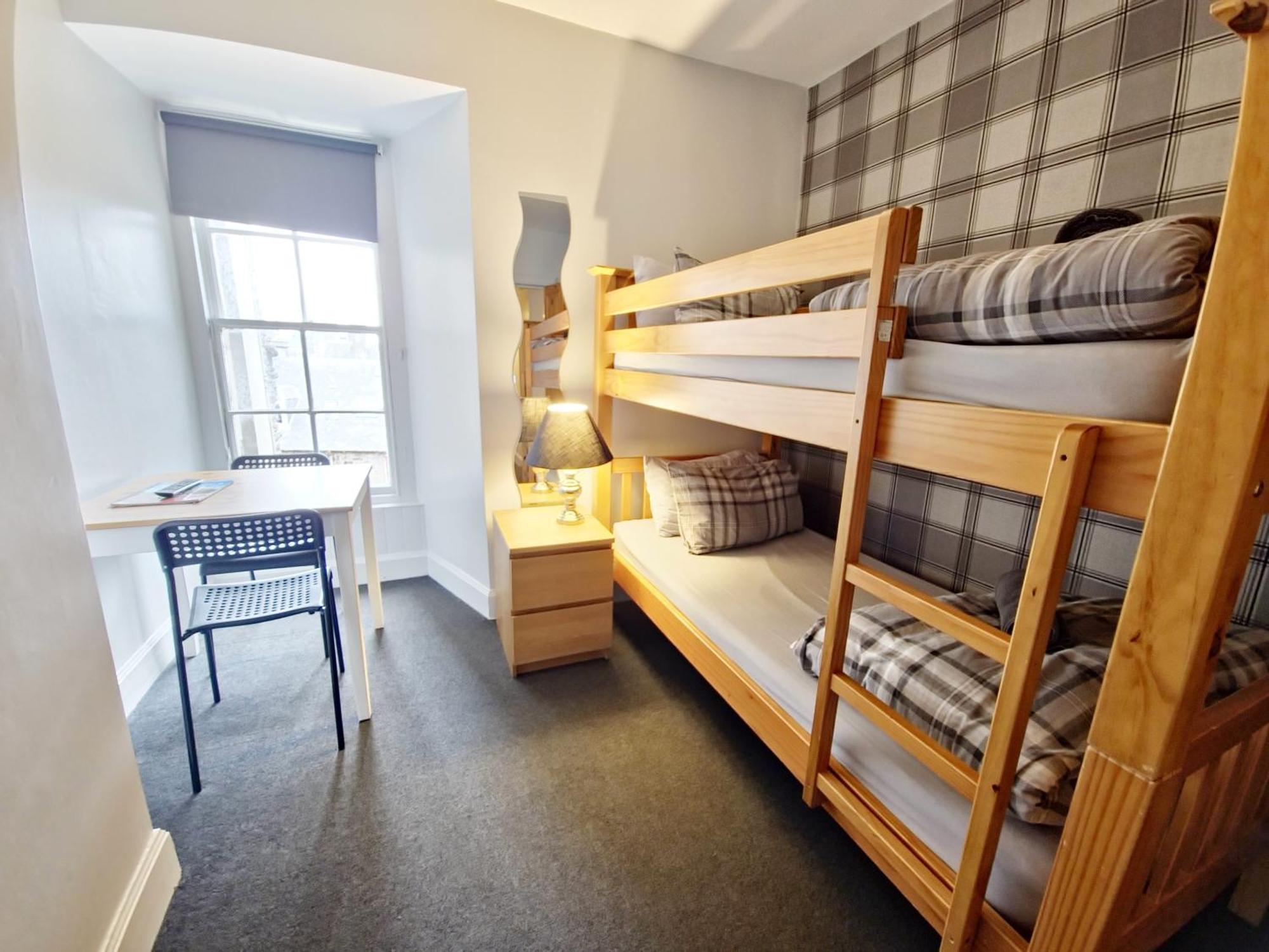 Edinburgh Backpackers - Over 18S Only Edimburgo Exterior foto