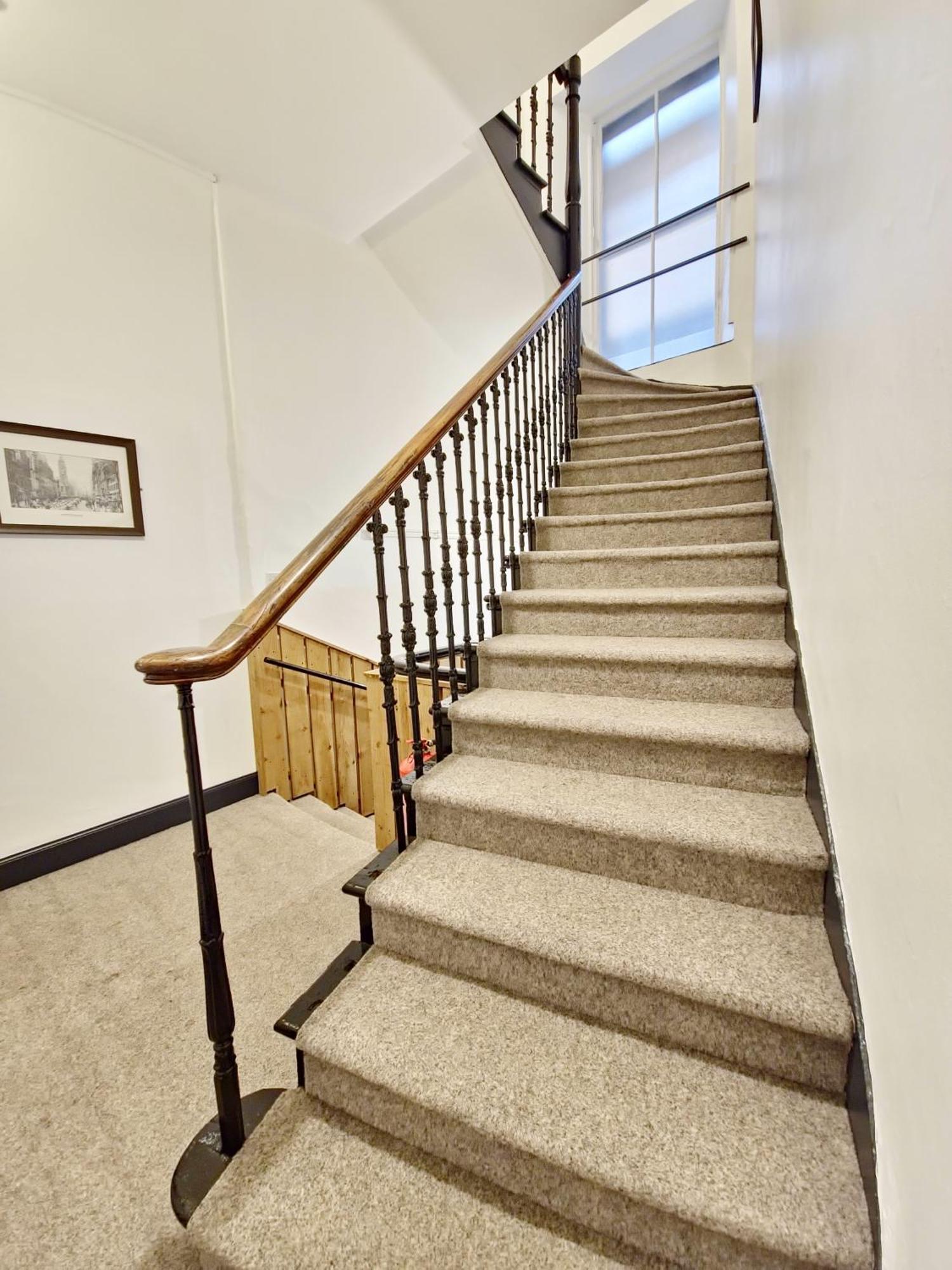 Edinburgh Backpackers - Over 18S Only Edimburgo Exterior foto