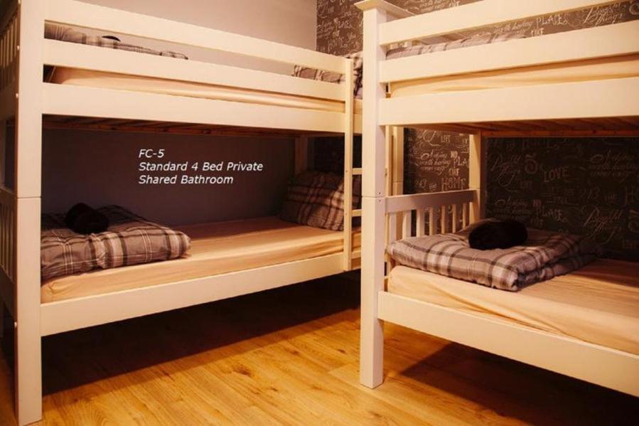 Edinburgh Backpackers - Over 18S Only Edimburgo Exterior foto