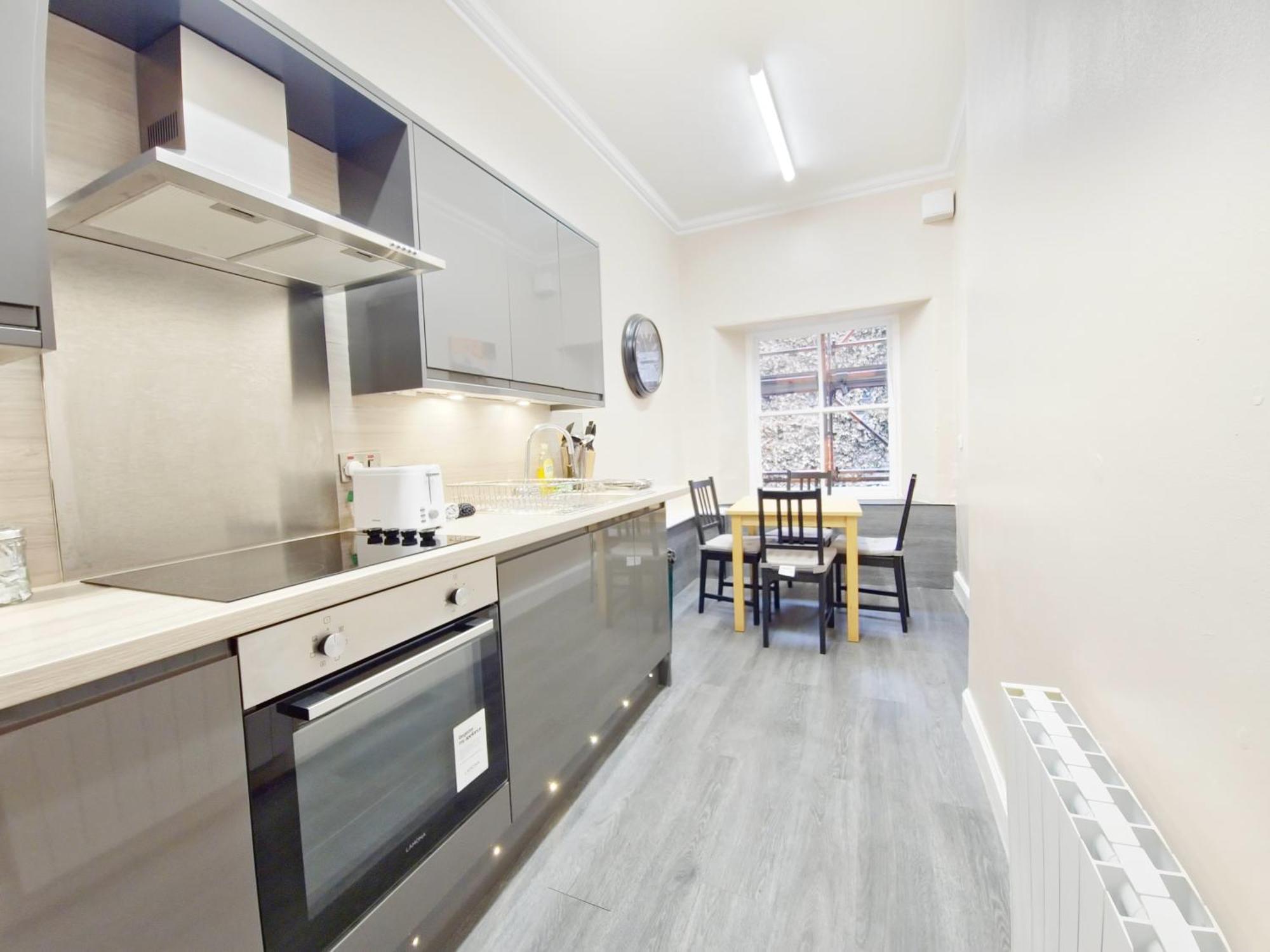 Edinburgh Backpackers - Over 18S Only Edimburgo Exterior foto